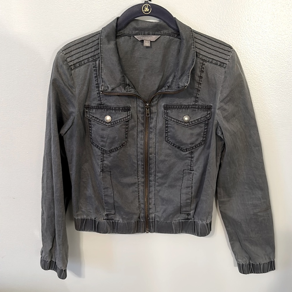 Bomber lightweight jacket